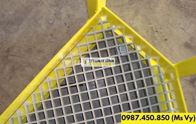 TẤM SÀN THAO TÁC FRP COMPOSITE