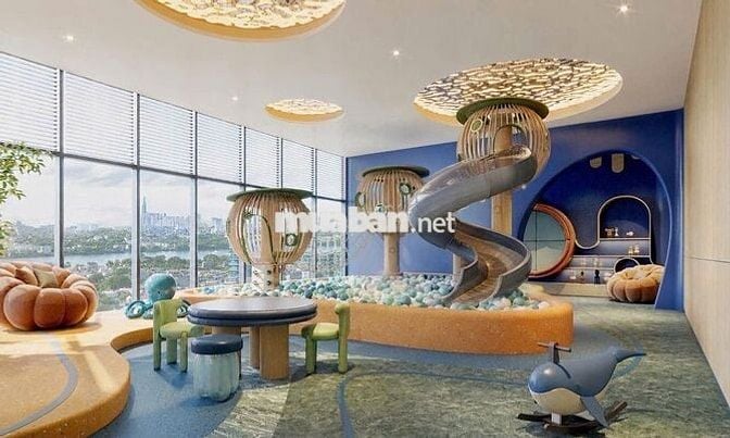 Căn hộ cao cấp chuẩn Nhật - Vị trí sát ga Metro 2 trục Quốc Lộ 13 