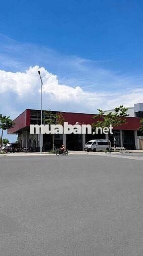 CHO THUÊ GÓC 2 MẶT TIỀN ĐẠI LỘ ĐÔNG TÂY, DT 655m2 ĐẸP NHẤT KHU VỰC