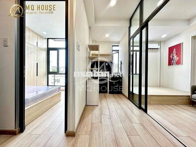 Hệ Thống 2PN Bình Thạnh Gần Ngã tư hàng xanh