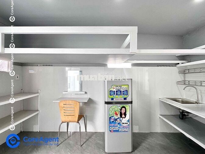 KHAI TRƯƠNG DUPLEX BANCOL FULL NT NGAY ÂU CƠ  GẦN ĐH VĂN HIẾN
