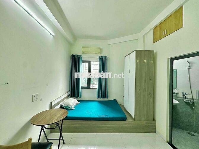 🎀CĂN HỘ NGAY KHU PHAN XÍCH LONG CỬA SỔ LỚN - THANG MÁY NHÀ XE RỘNG
