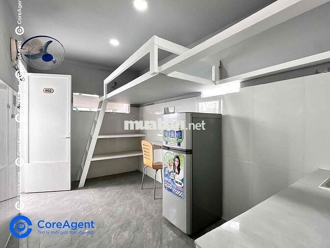 KHAI TRƯƠNG DUPLEX BANCOL FULL NT NGAY ÂU CƠ  GẦN ĐH VĂN HIẾN