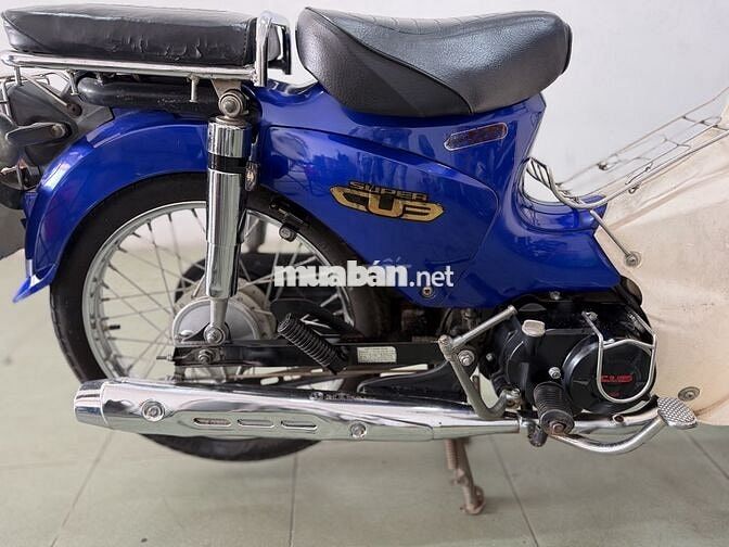  Super Cub 50cc đời cao ít đi rin nguyên 1 chủ 