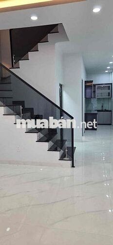 BÁN NHÀ ĐƯỜNG LŨY BÁN BÍCH - TÂN PHÚ - GẦN Q11 - 62M2 - 2 TẦNG