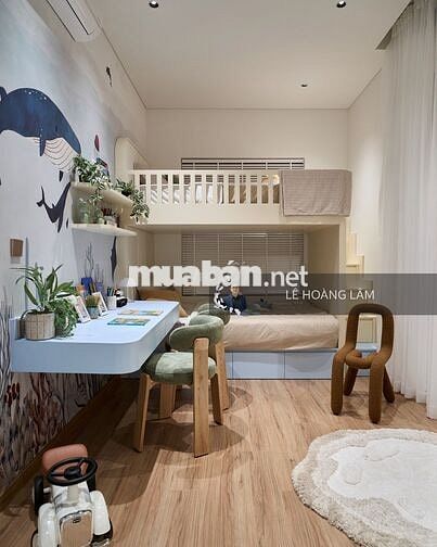 Căn hộ cao cấp chuẩn Nhật - Vị trí sát ga Metro 2 trục Quốc Lộ 13 