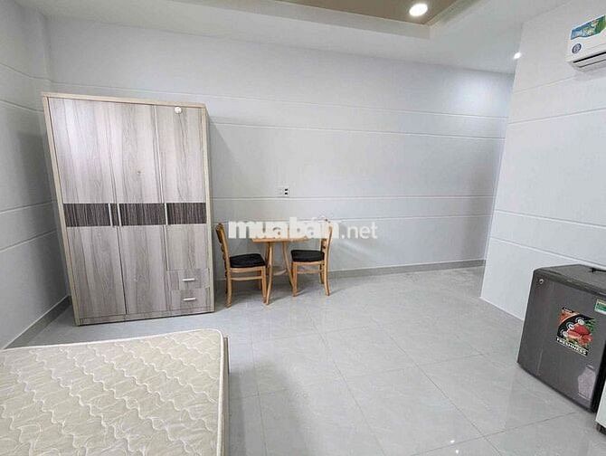 STUDIO CỬA SỔ FULL NT RỘNG NGAY PHAN ĐĂNG LƯU