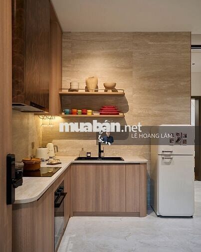 Căn hộ cao cấp chuẩn Nhật - Vị trí sát ga Metro 2 trục Quốc Lộ 13 