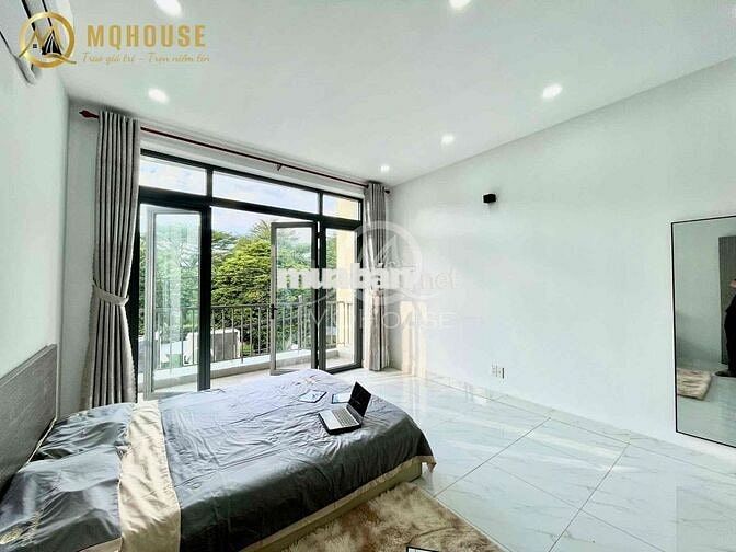 CHO THUÊ 1 PHÒNG NGỦ BANCOL - THANG MÁY - LUỸ BÁN BÍCH - TÂN PHÚ