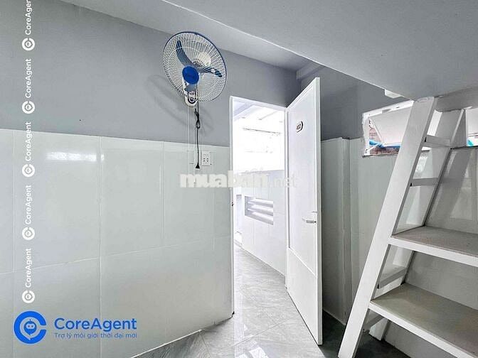 KHAI TRƯƠNG DUPLEX BANCOL FULL NT NGAY ÂU CƠ  GẦN ĐH VĂN HIẾN