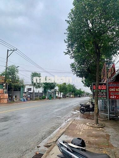 Bán Đất 129.5 m2 thổ cư tại Thị trấn Bến Lức Huyện Bến Lức Long An