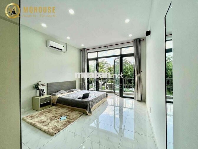 CHO THUÊ 1 PHÒNG NGỦ BANCOL - THANG MÁY - LUỸ BÁN BÍCH - TÂN PHÚ