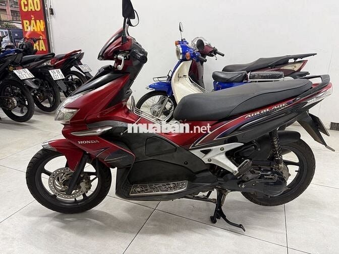 Air Blade 2009 cơ cuối đời , rin nguyên 1 chủ 