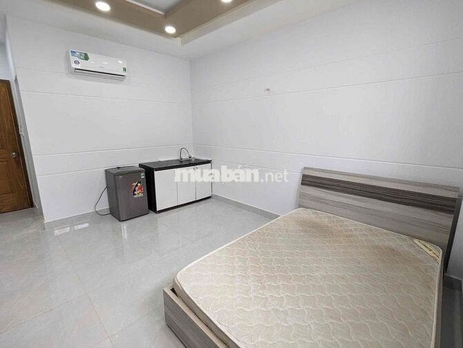 STUDIO CỬA SỔ FULL NT RỘNG NGAY PHAN ĐĂNG LƯU