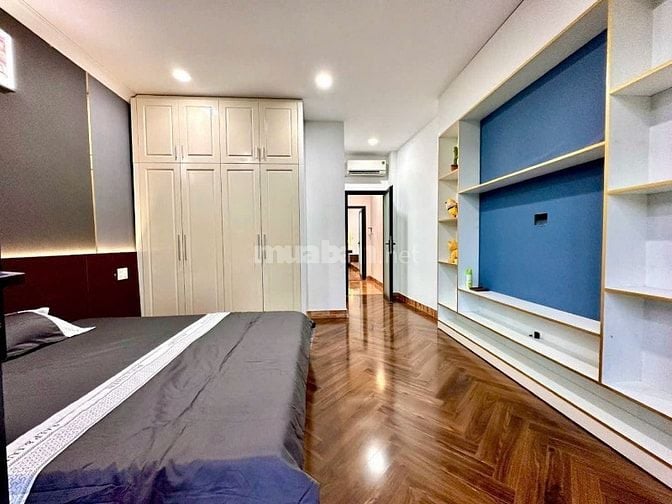 Nhà 4 Tầng full nội thất mới đẹp vào ở ngay đường Nguyễn Văn Quỳ, Q7