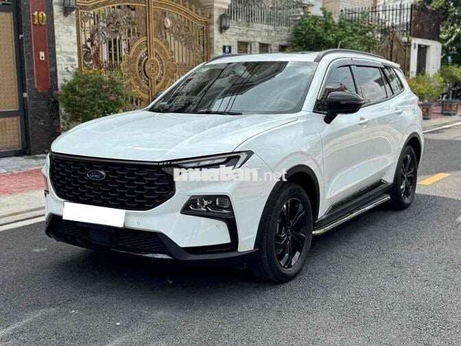Ford Territory  Sport 2025 Trắng 26.000km