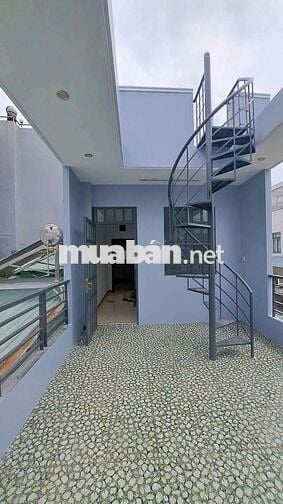 nhà thuê đẹp mới sữa lại mới 3 phòng ngủ 