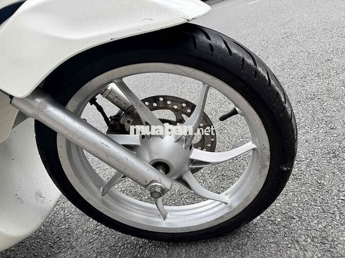Piaggio Liberty 125 ABS 2017 Trắng Tự động 40.xxx