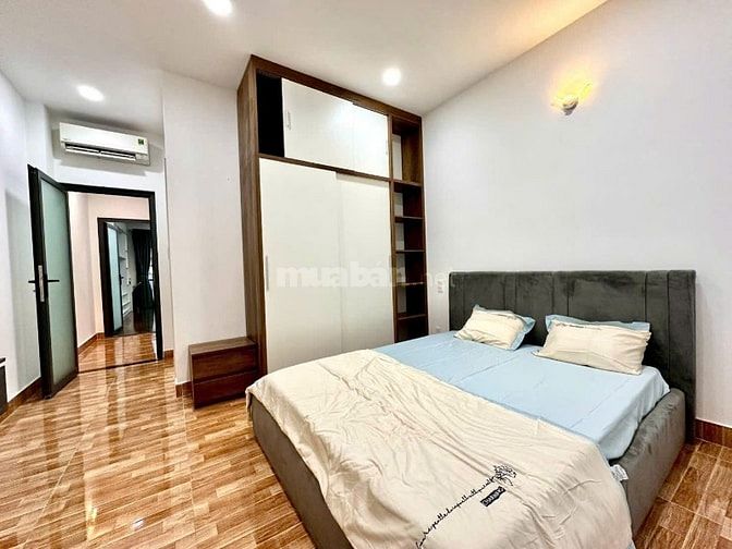 Nhà 4 Tầng full nội thất mới đẹp vào ở ngay đường Nguyễn Văn Quỳ, Q7