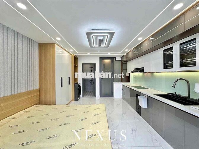 TRỐNG CĂN LUXURY FULL NỘI THẤT BAN CÔNG 👾TRƯỜNG CHINH 👾PHAN HUY ÍCH👾