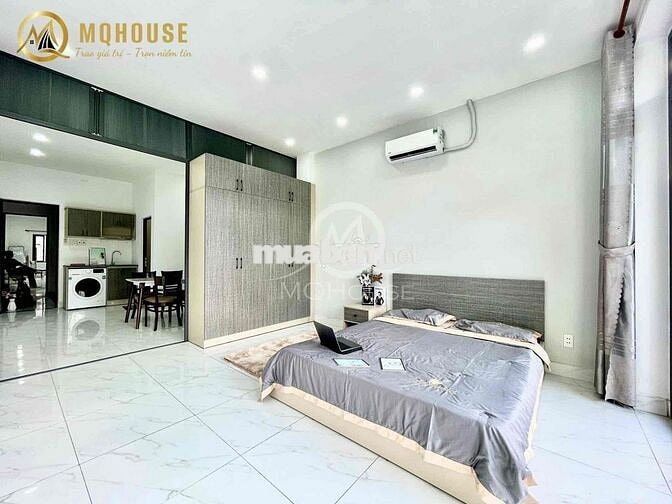 CHO THUÊ 1 PHÒNG NGỦ BANCOL - THANG MÁY - LUỸ BÁN BÍCH - TÂN PHÚ
