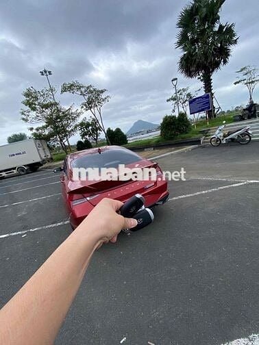 Hyundai Elantra 2022 Đỏ 18000 km