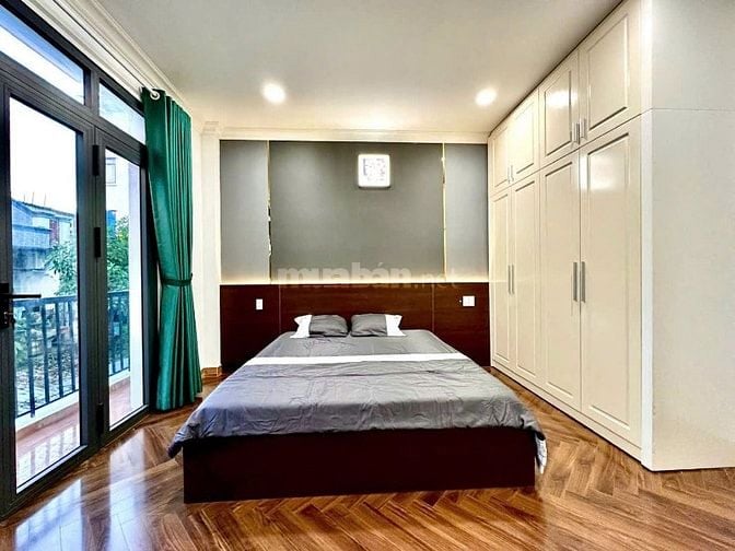 Nhà 4 Tầng full nội thất mới đẹp vào ở ngay đường Nguyễn Văn Quỳ, Q7