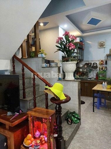 Bán Nhà Gò Vấp, Phạm Văn Chiêu chỉ 3,45 Tỷ ngon trong tầm giá