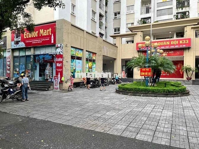 🏠 CHÍNH CHỦ CHO THUÊ CĂN HỘ CAO CẤP K33 – 75m², FULL NỘI THẤT, CHỈ VIỆ