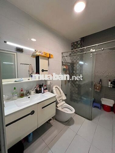 💯THANG MÁY🌹FULL NỘI THẤT👑Nhà đẹp MTKD Bình Tiên 4,5x20m 7 tầng 8PN