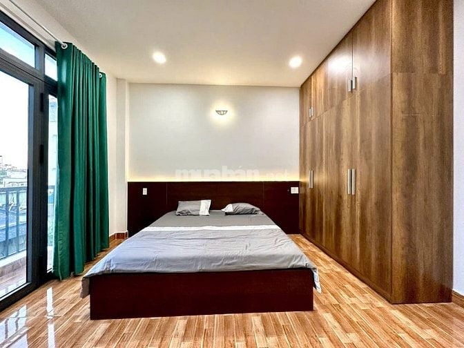 Nhà 4 Tầng full nội thất mới đẹp vào ở ngay đường Nguyễn Văn Quỳ, Q7