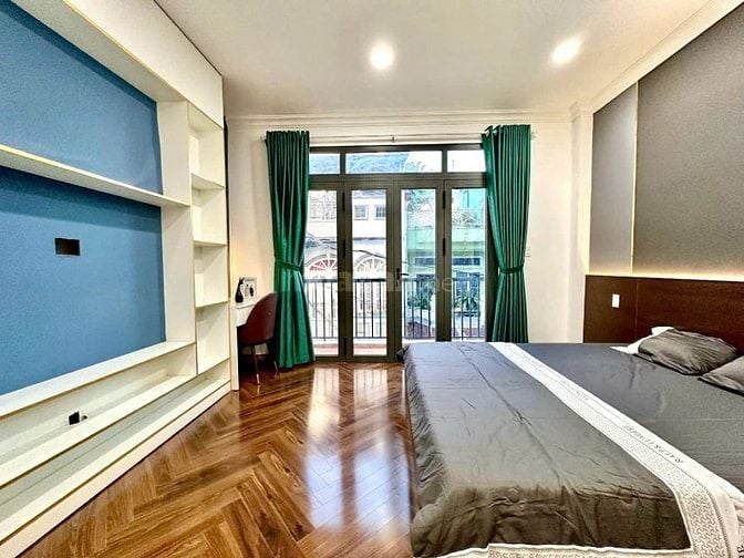 Nhà 4 Tầng full nội thất mới đẹp vào ở ngay đường Nguyễn Văn Quỳ, Q7