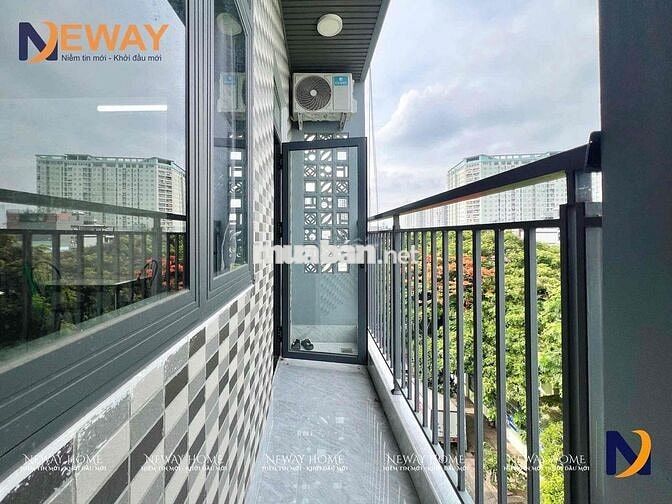 CHDV DUPLEX BAN CÔNG LỚN - FULL NỘI THẤT - GẦN ĐẦM SEN VÀ TRƯỜNG VHU