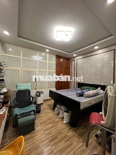 💯THANG MÁY🌹FULL NỘI THẤT👑Nhà đẹp MTKD Bình Tiên 4,5x20m 7 tầng 8PN