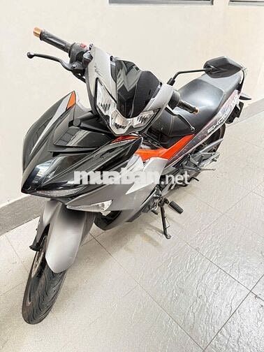 Yamaha Exciter 2018 Cam xám