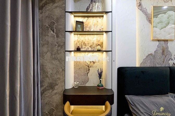 Căn hộ ngay đường Trần Văn Giàu - 2PN-2WC. DT 62m2