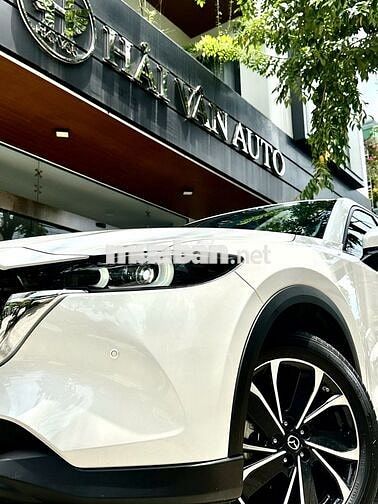 Mazda CX5 2.0 Luxury 2025, Odo siêu lướt: 5.800 Km