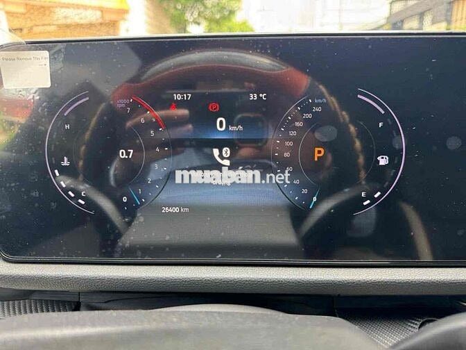 Ford Territory  Sport 2025 Trắng 26.000km