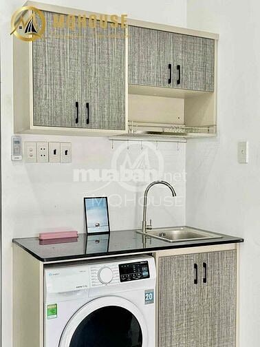 CHO THUÊ 1 PHÒNG NGỦ BANCOL - THANG MÁY - LUỸ BÁN BÍCH - TÂN PHÚ