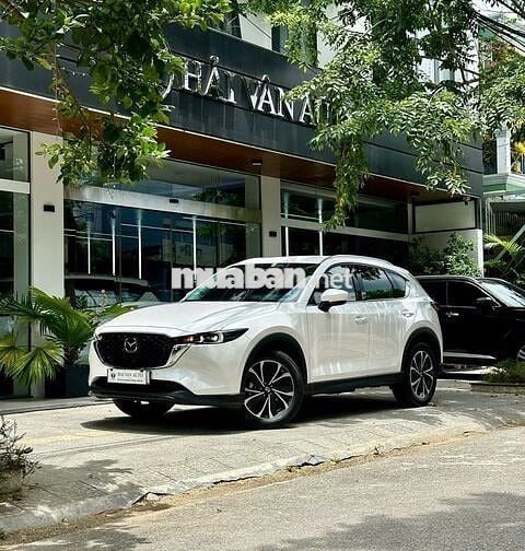 Mazda CX5 2.0 Luxury 2025, Odo siêu lướt: 5.800 Km