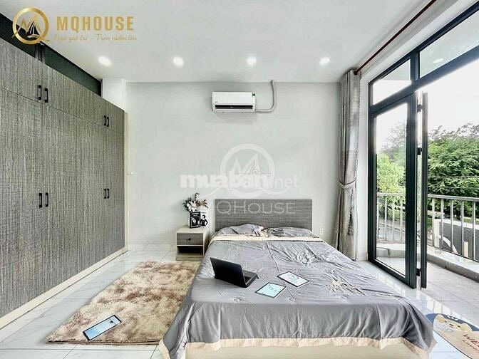 CHO THUÊ 1 PHÒNG NGỦ BANCOL - THANG MÁY - LUỸ BÁN BÍCH - TÂN PHÚ
