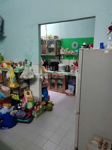 Nhà hẻm ba gác gần MT 3 Th 2. 4,75mx16,9m.NH.Nhà 2 tầng mới.Giá 8 tỷ