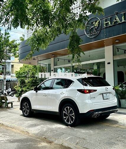 Mazda CX5 2.0 Luxury 2025, Odo siêu lướt: 5.800 Km