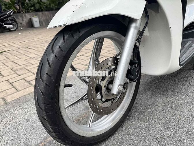 Piaggio Liberty 125 ABS 2017 Trắng Tự động 40.xxx