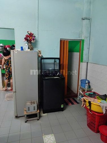 Nhà hẻm ba gác gần MT 3 Th 2. 4,75mx16,9m.NH.Nhà 2 tầng mới.Giá 8 tỷ