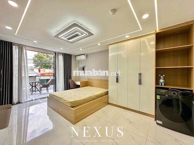 TRỐNG CĂN LUXURY FULL NỘI THẤT BAN CÔNG 👾TRƯỜNG CHINH 👾PHAN HUY ÍCH👾