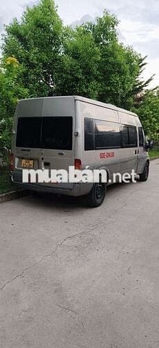 Ford Transit Bạc 60E-014.89