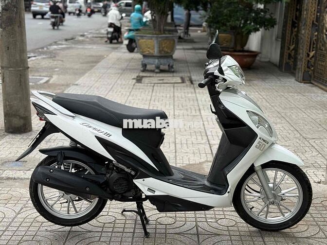 Kimco Candy 50cc Trắng