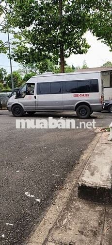 Ford Transit Bạc 60E-014.89