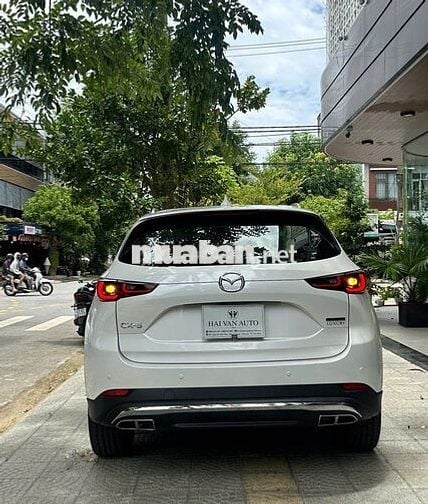 Mazda CX5 2.0 Luxury 2025, Odo siêu lướt: 5.800 Km